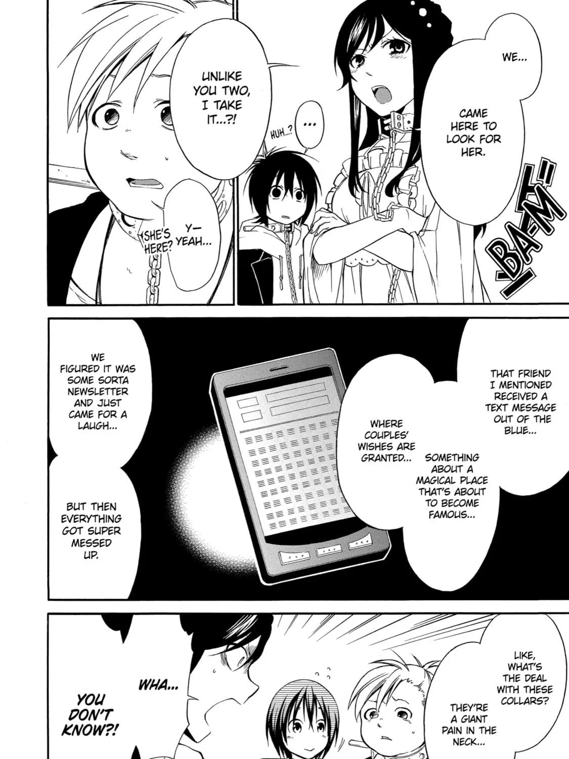 Read Birdcage Castle chapter 4 image 34 on Lezhin