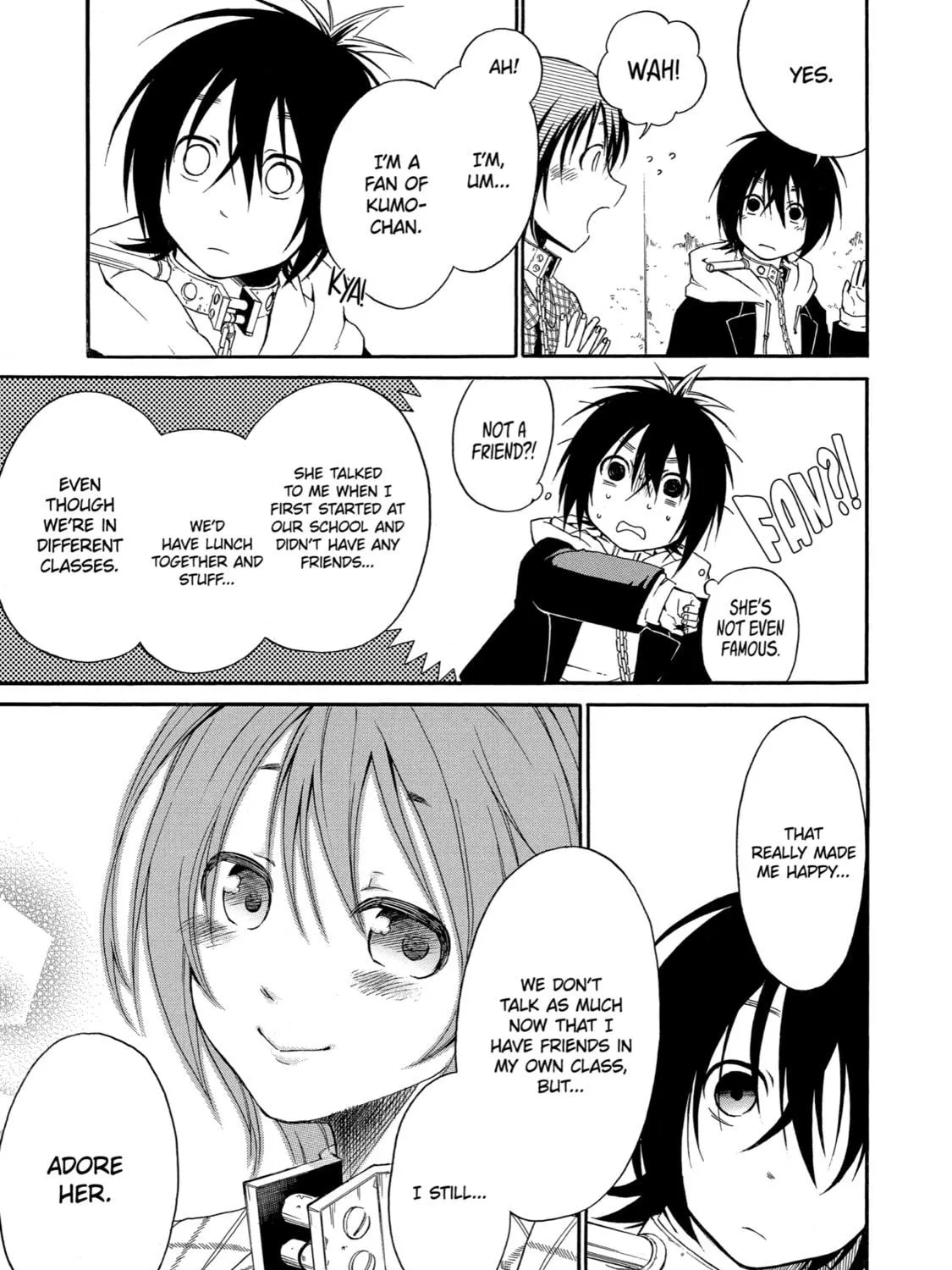 Read Birdcage Castle chapter 4 image 40 on Lezhin