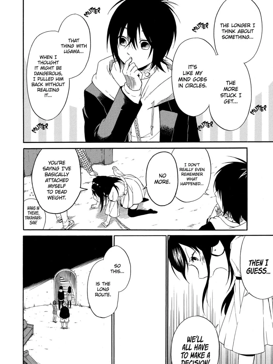 Read Birdcage Castle chapter 4 image 58 on Lezhin