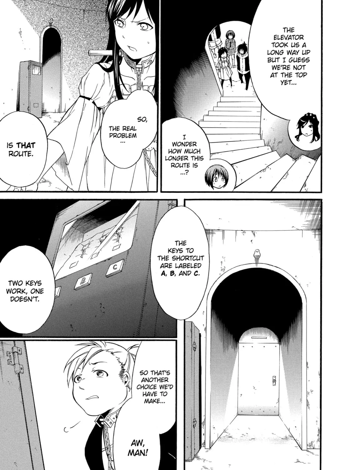 Read Birdcage Castle chapter 4 image 60 on Lezhin