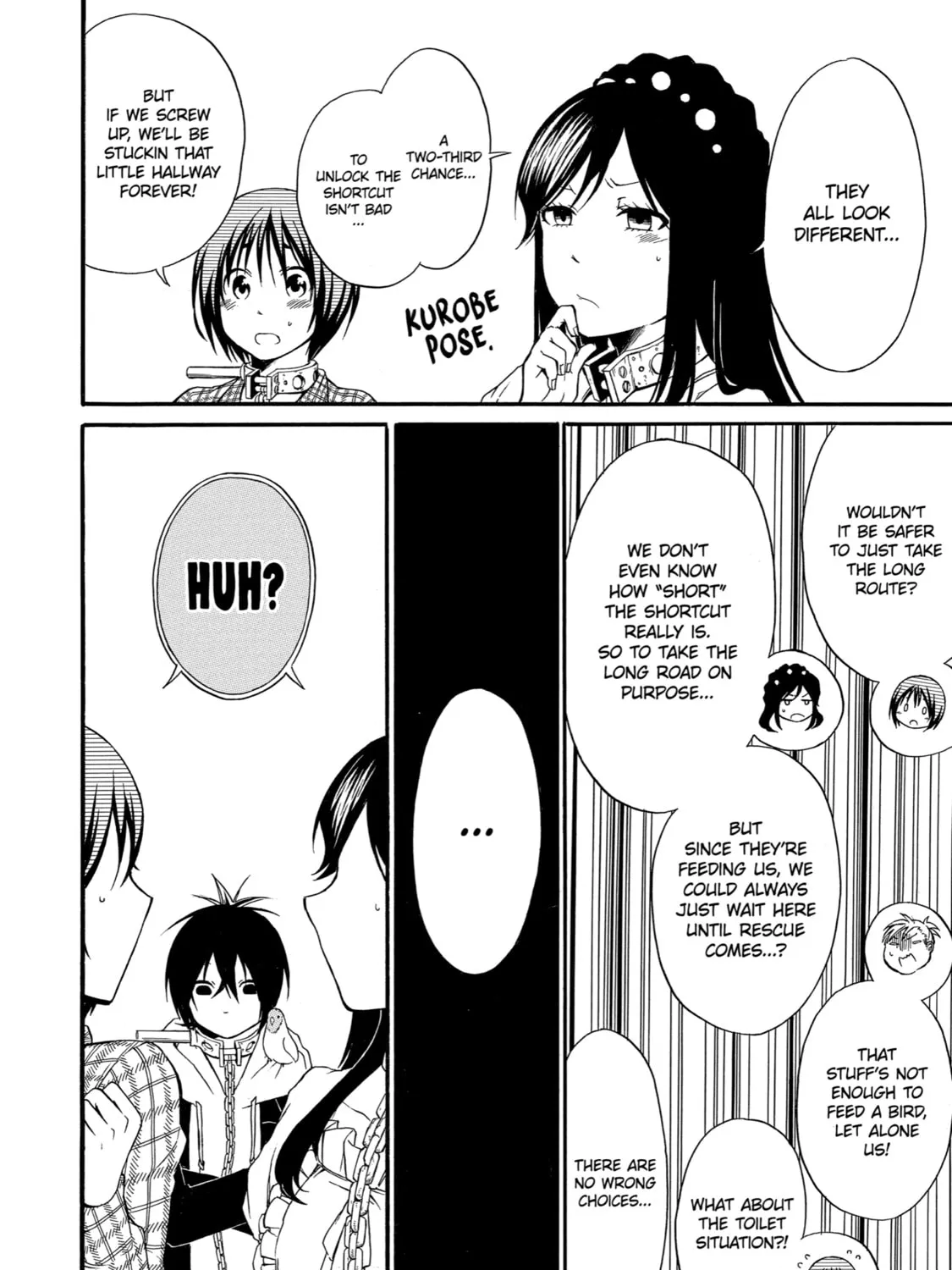 Read Birdcage Castle chapter 4 image 62 on Lezhin