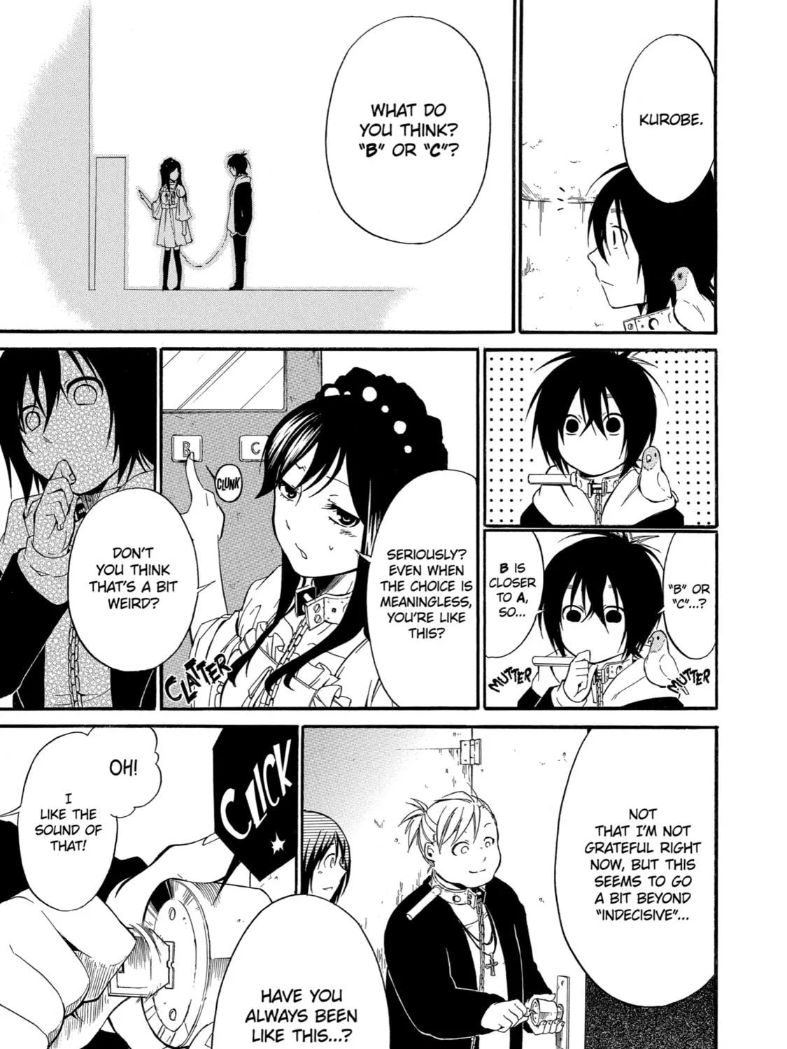Read Birdcage Castle chapter 4 image 68 on Lezhin