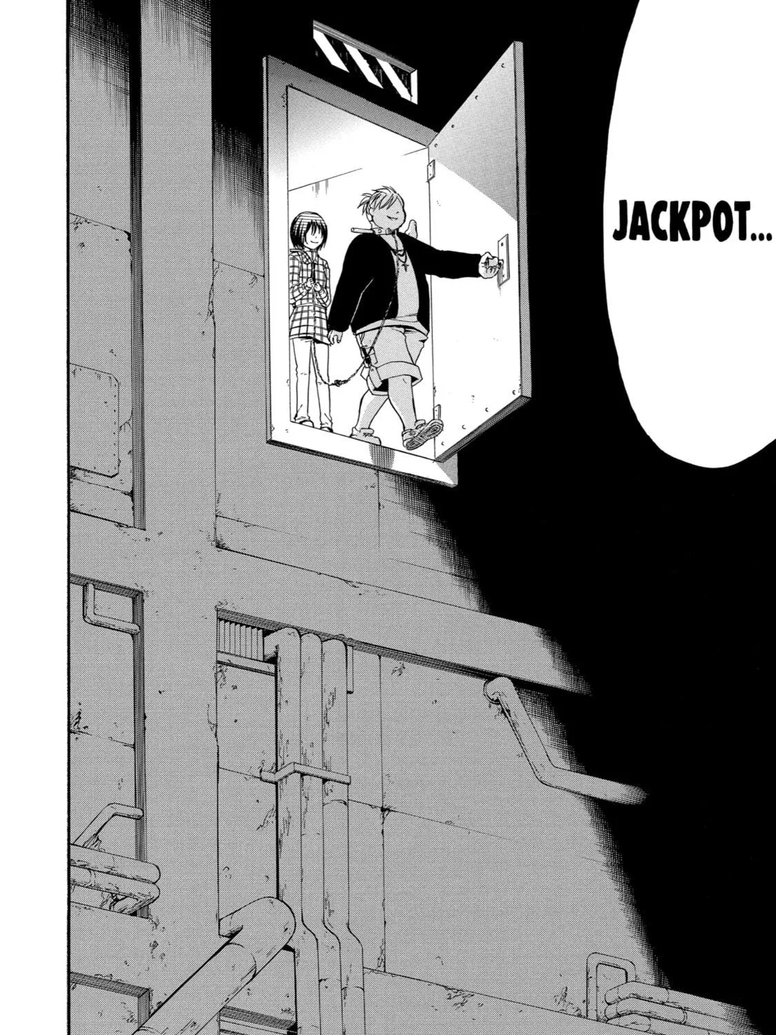 Read Birdcage Castle chapter 4 image 70 on Lezhin