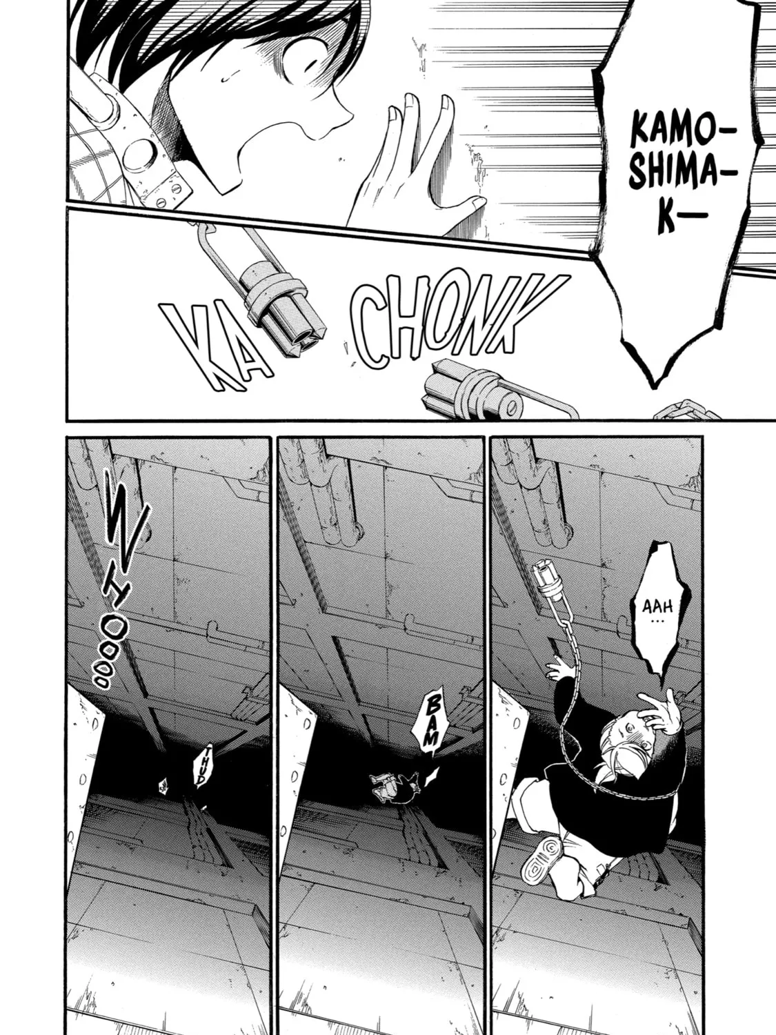 Read Birdcage Castle chapter 4 image 74 on Lezhin