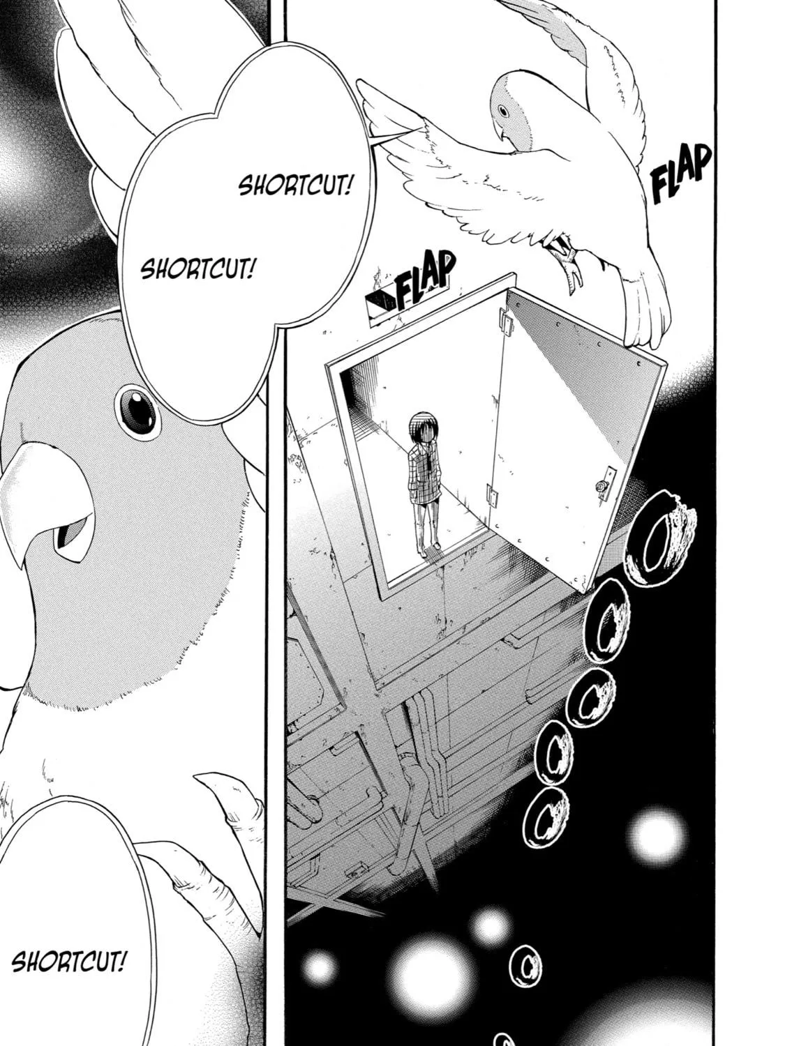 Read Birdcage Castle chapter 4 image 76 on Lezhin