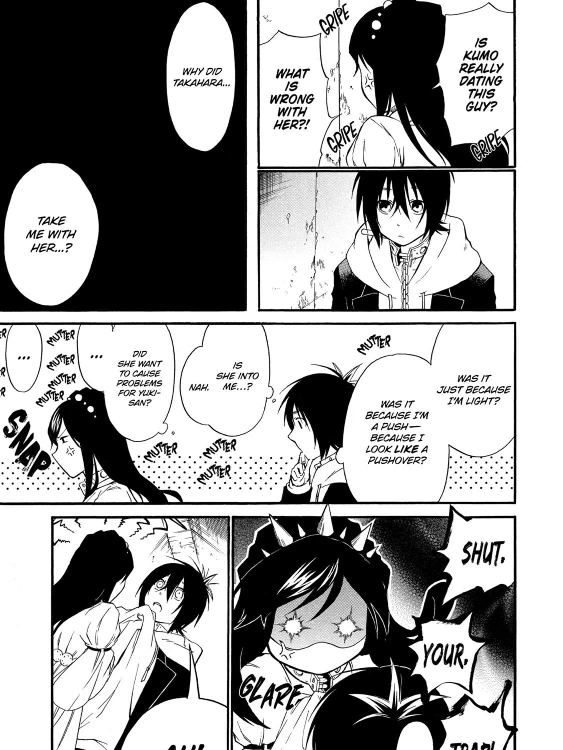 Read Birdcage Castle chapter 4 image 8 on Lezhin