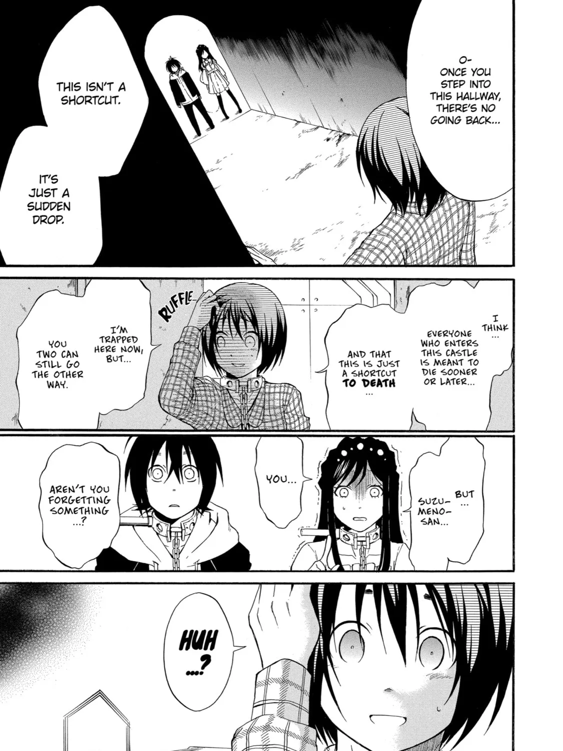 Read Birdcage Castle chapter 4 image 80 on Lezhin