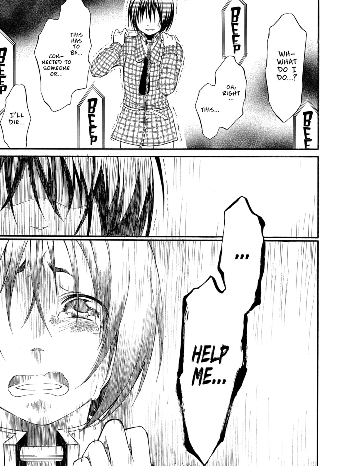 Read Birdcage Castle chapter 4 image 84 on Lezhin