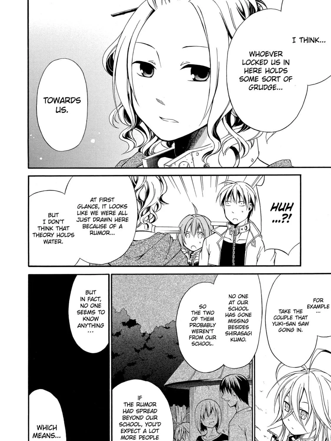 Read Birdcage Castle chapter 5 image 28 on Lezhin