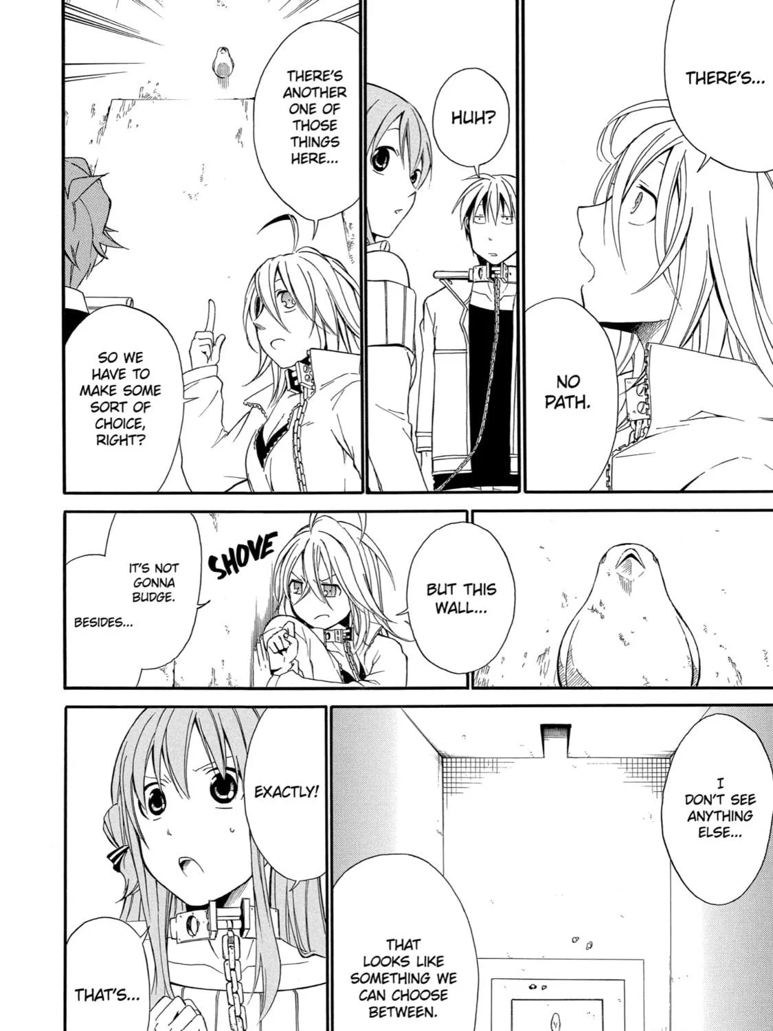 Read Birdcage Castle chapter 5 image 40 on Lezhin