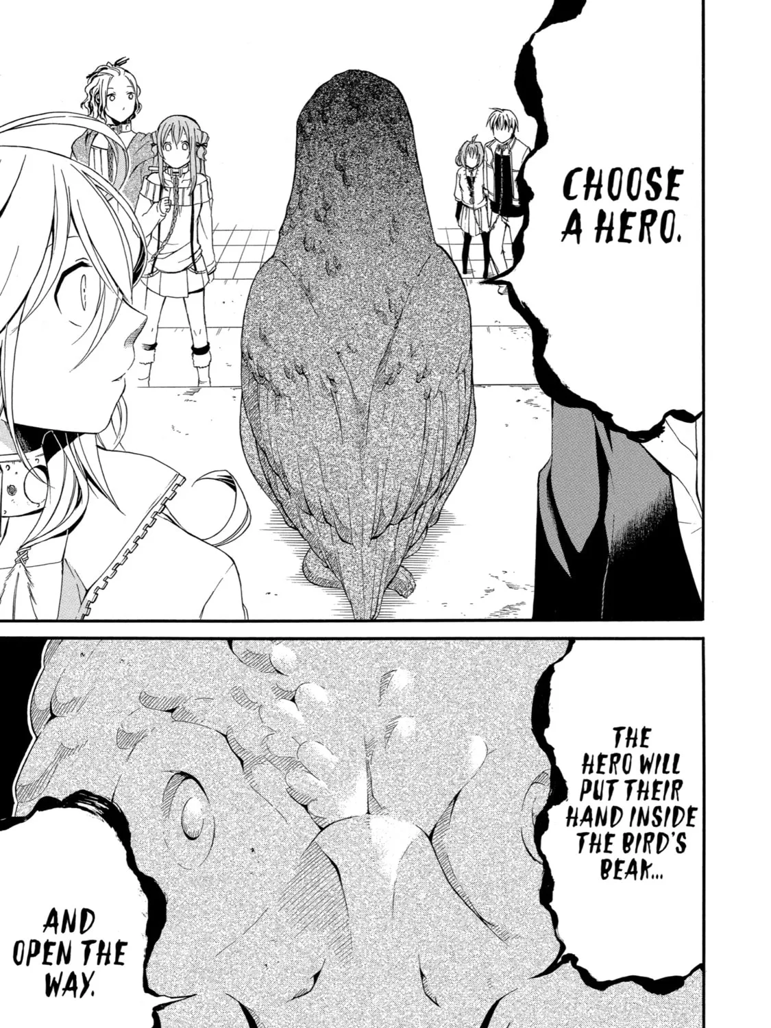 Read Birdcage Castle chapter 5 image 42 on Lezhin