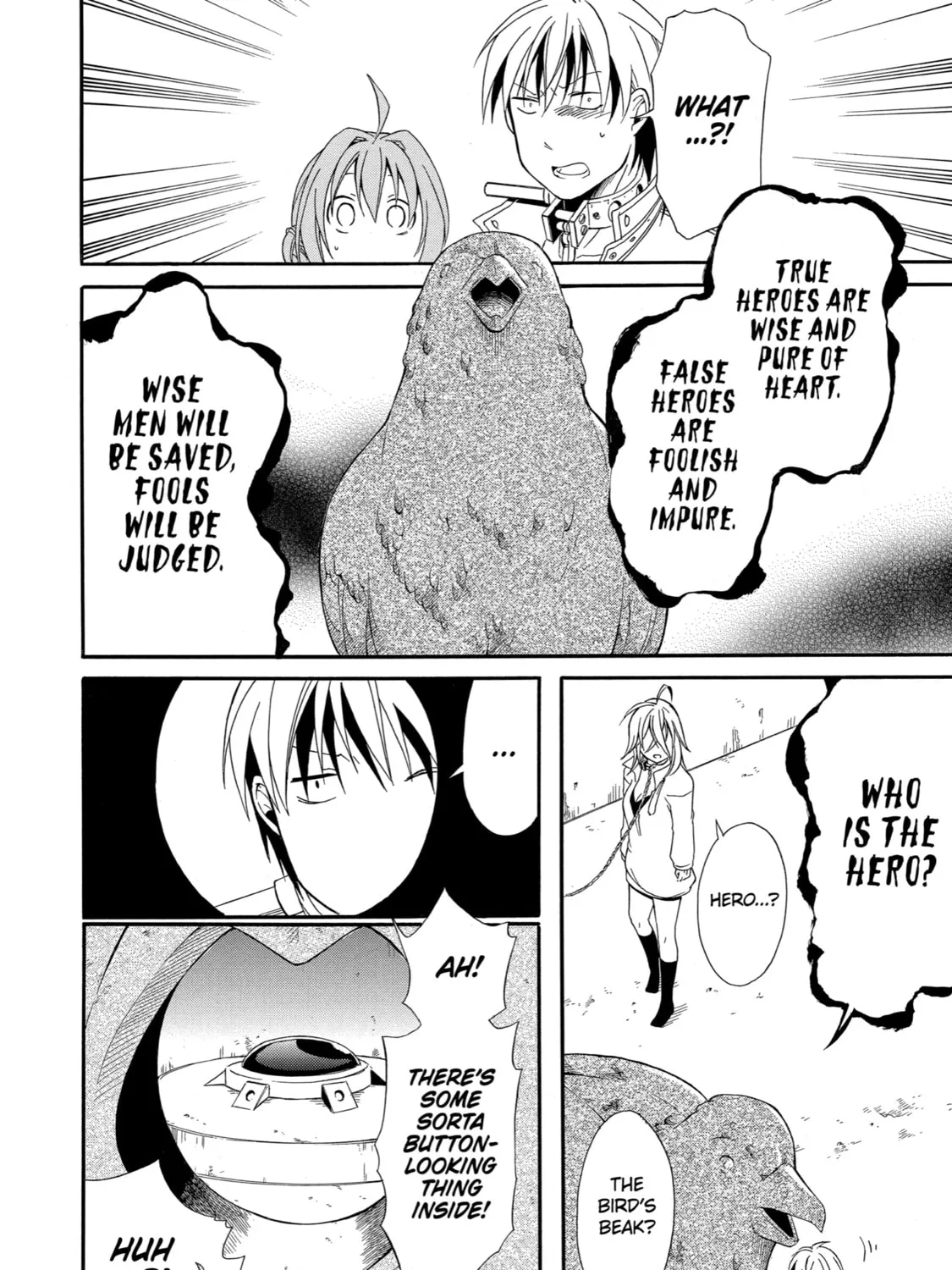 Read Birdcage Castle chapter 5 image 44 on Lezhin