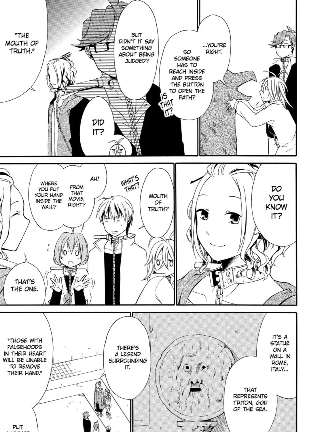 Read Birdcage Castle chapter 5 image 46 on Lezhin
