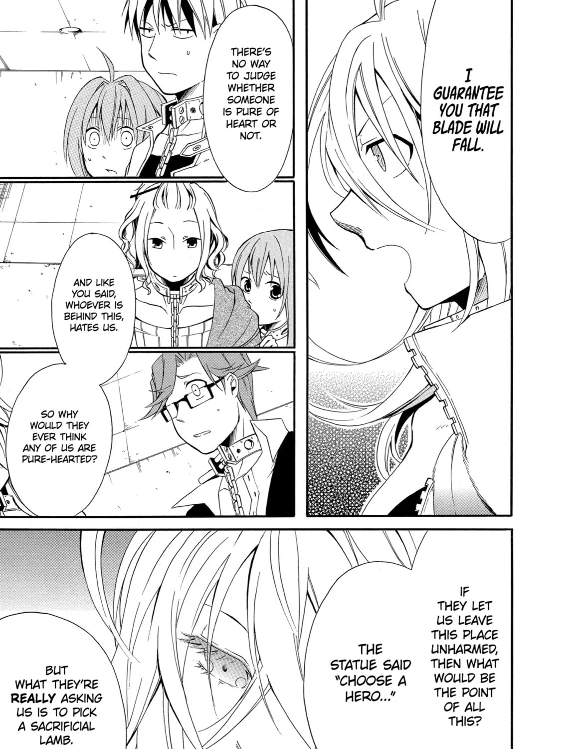 Read Birdcage Castle chapter 5 image 50 on Lezhin