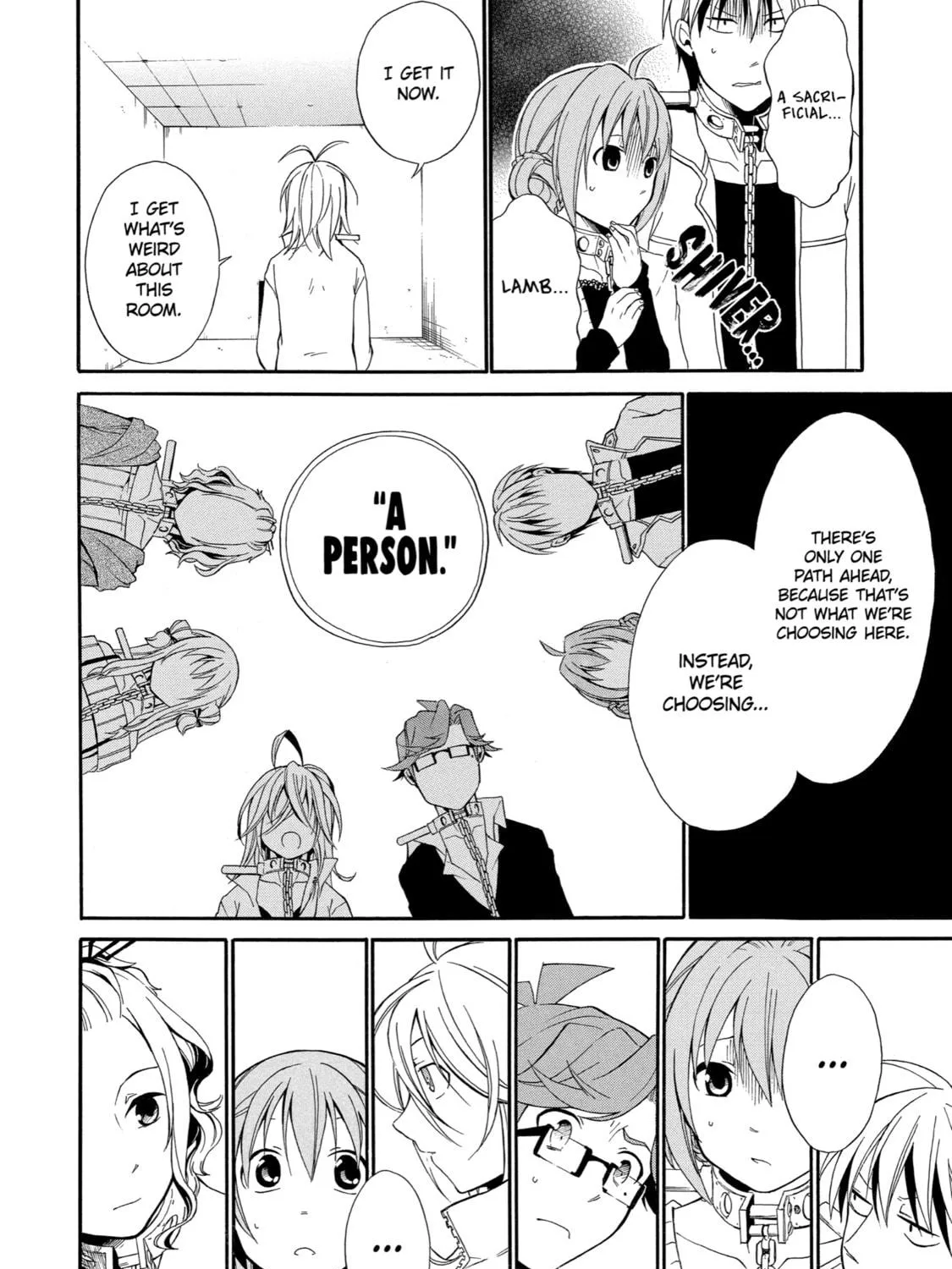 Read Birdcage Castle chapter 5 image 52 on Lezhin