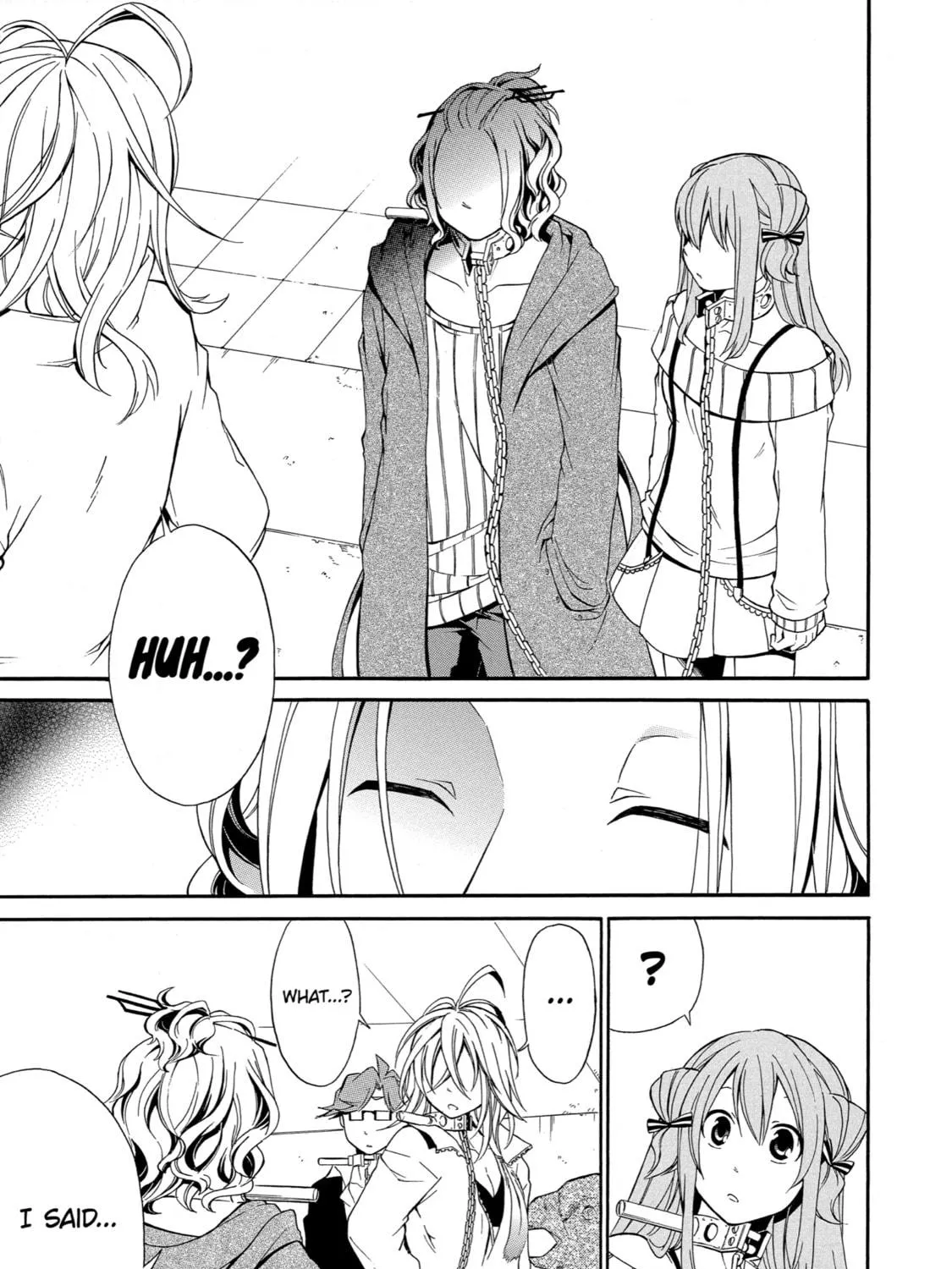 Read Birdcage Castle chapter 5 image 58 on Lezhin