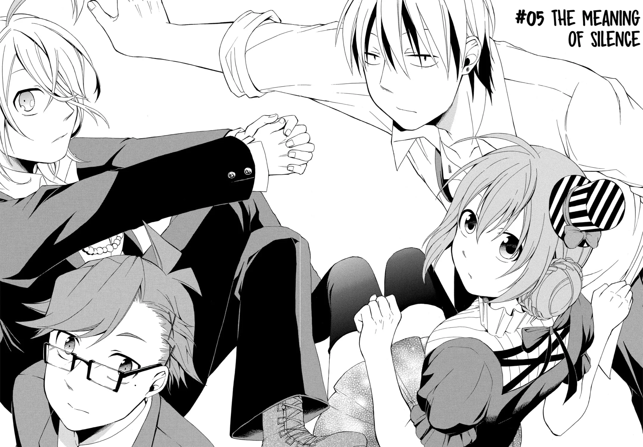 Read Birdcage Castle chapter 5 image 6 on Lezhin