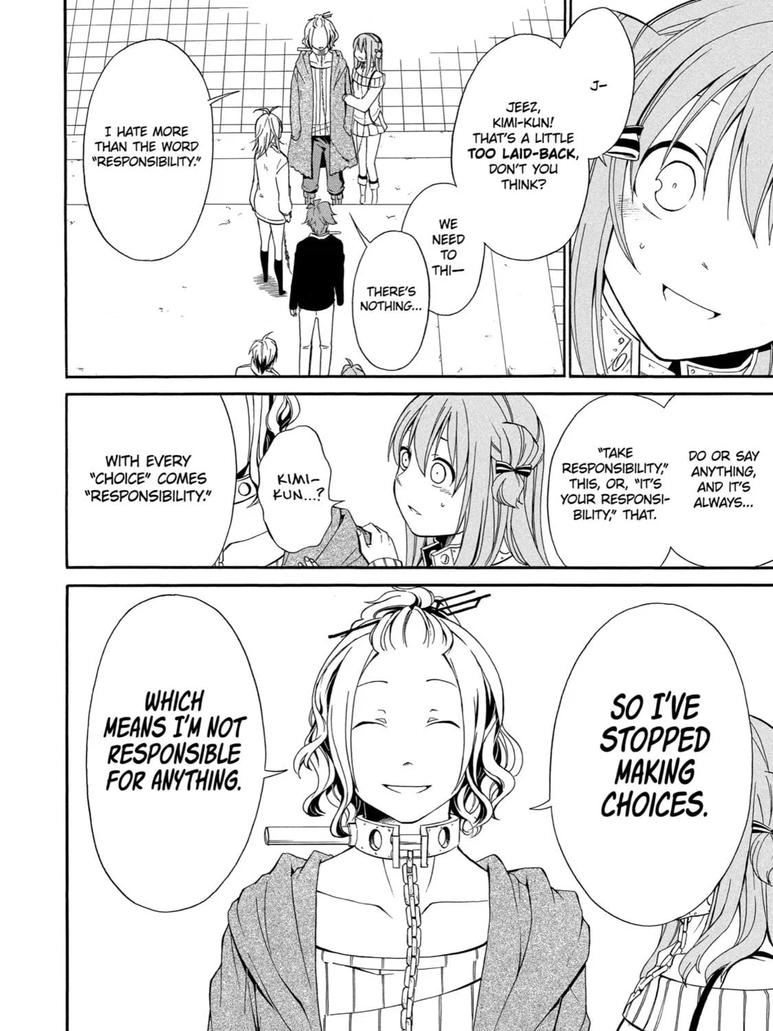 Read Birdcage Castle chapter 5 image 64 on Lezhin