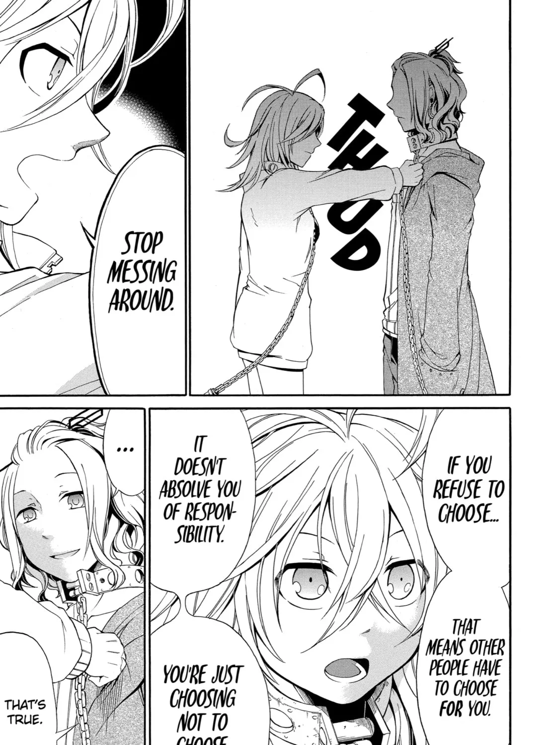 Read Birdcage Castle chapter 5 image 66 on Lezhin