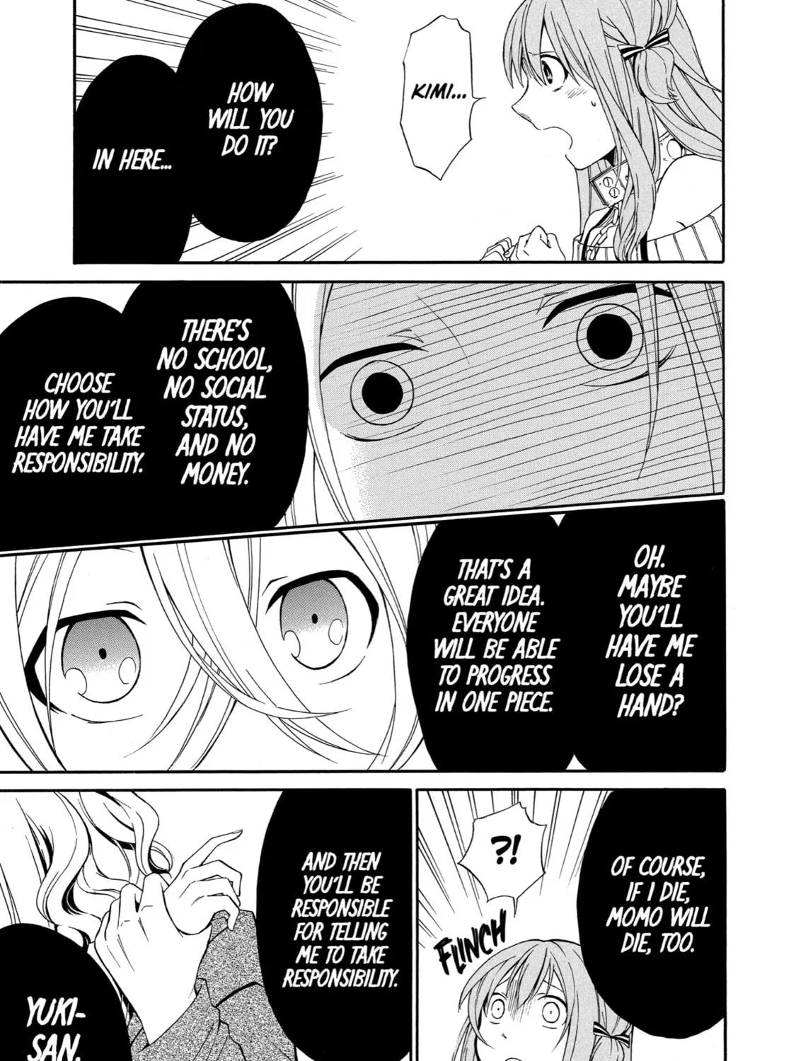 Read Birdcage Castle chapter 5 image 70 on Lezhin