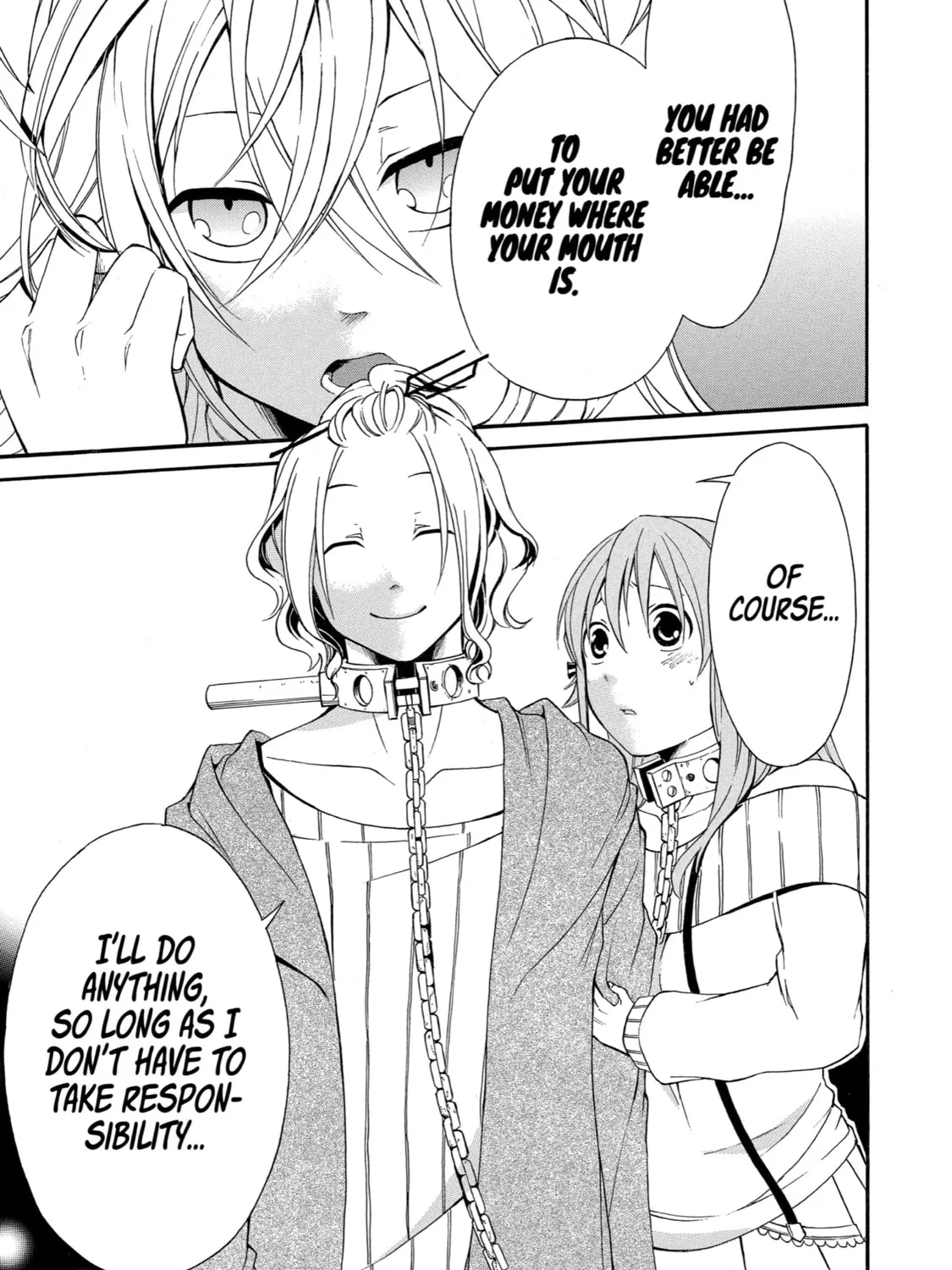 Read Birdcage Castle chapter 5 image 74 on Lezhin