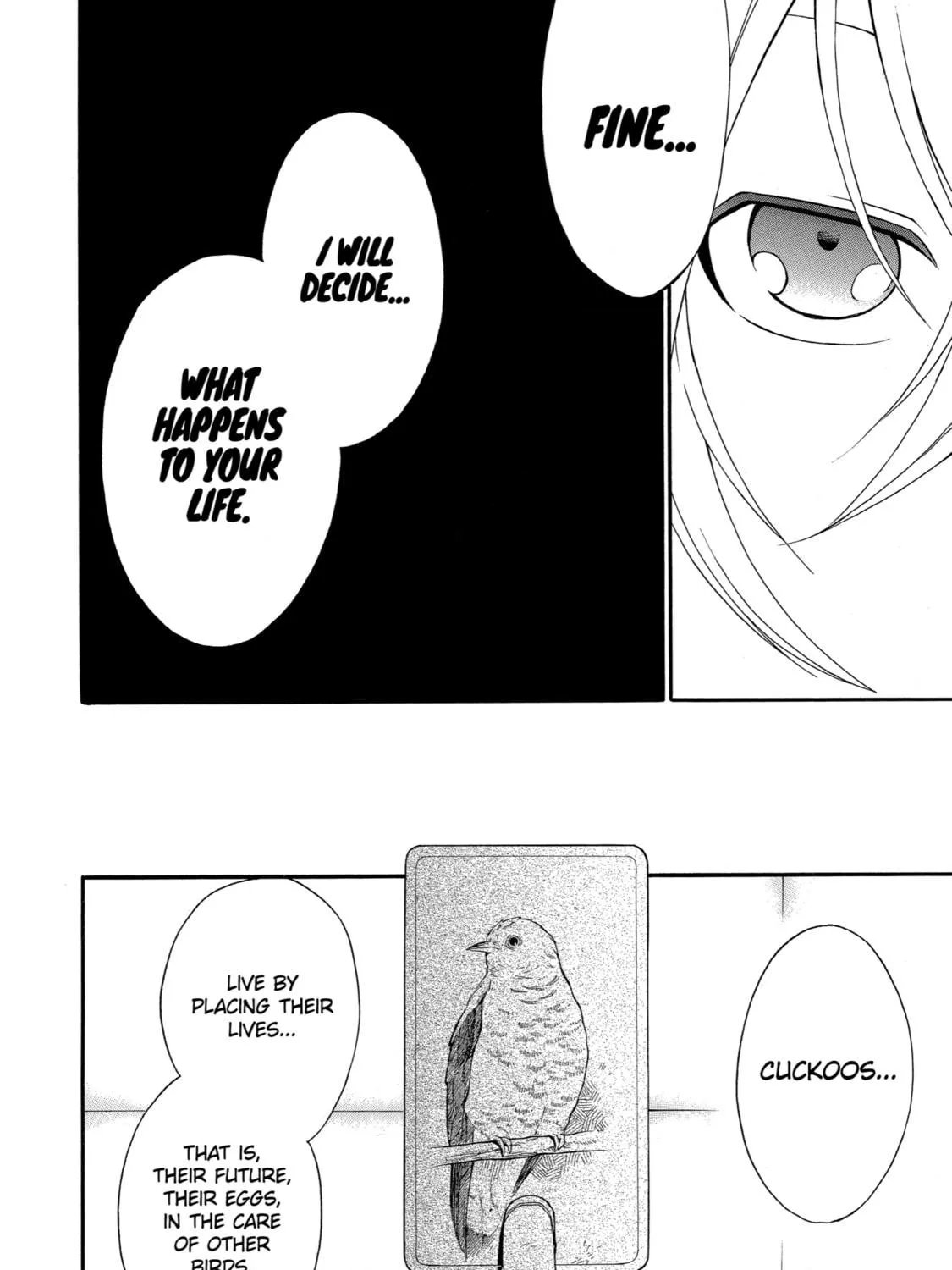 Read Birdcage Castle chapter 5 image 76 on Lezhin