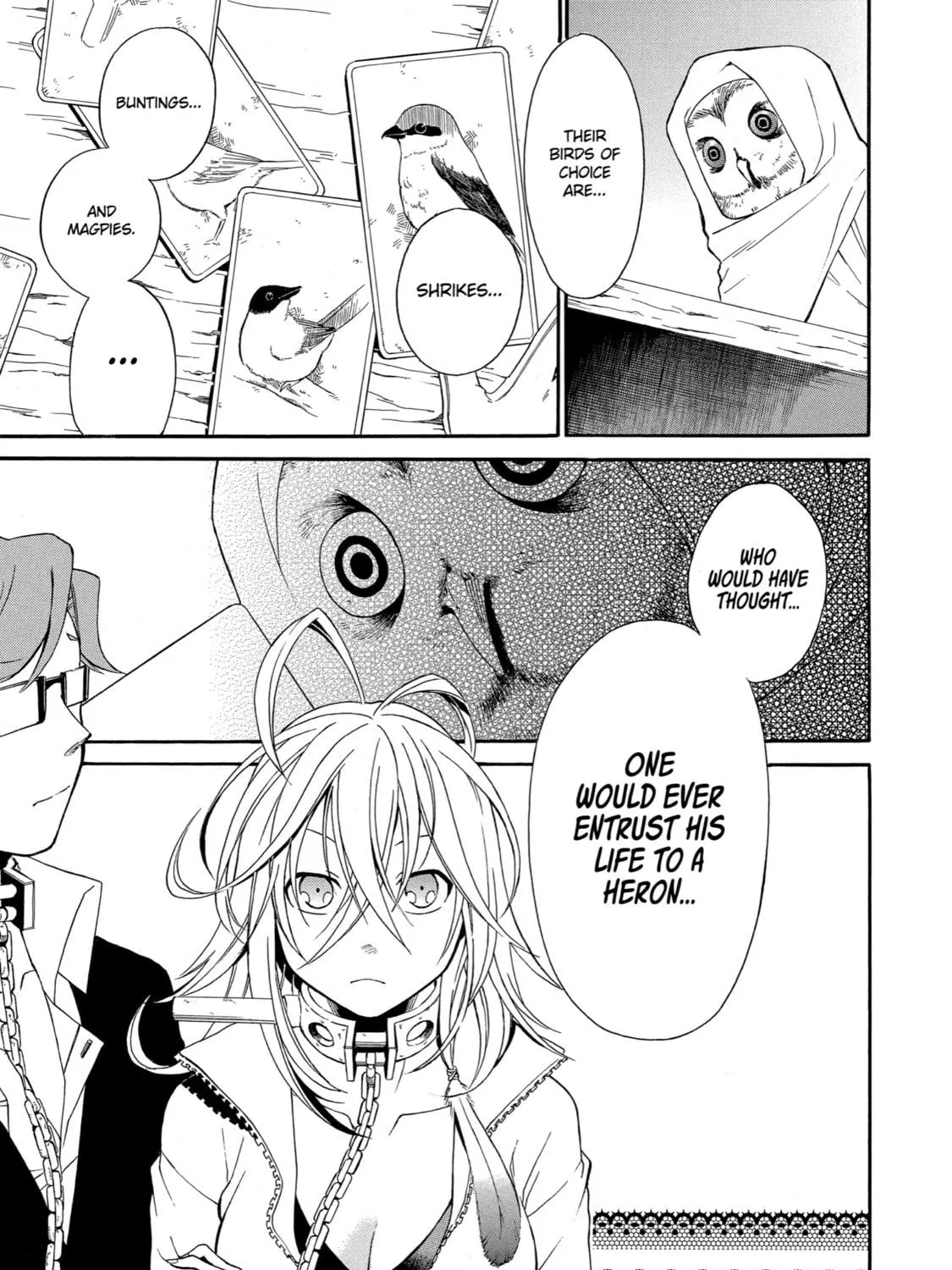 Read Birdcage Castle chapter 5 image 78 on Lezhin