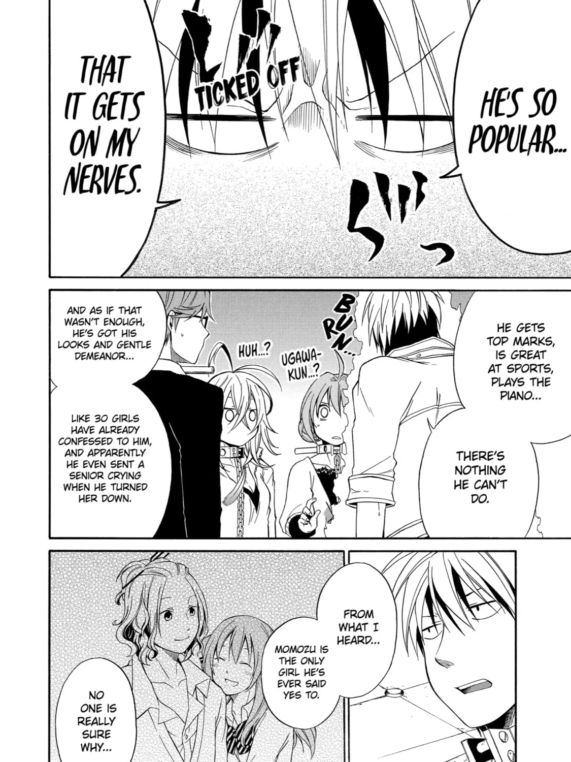 Read Birdcage Castle chapter 6 image 13 on Lezhin