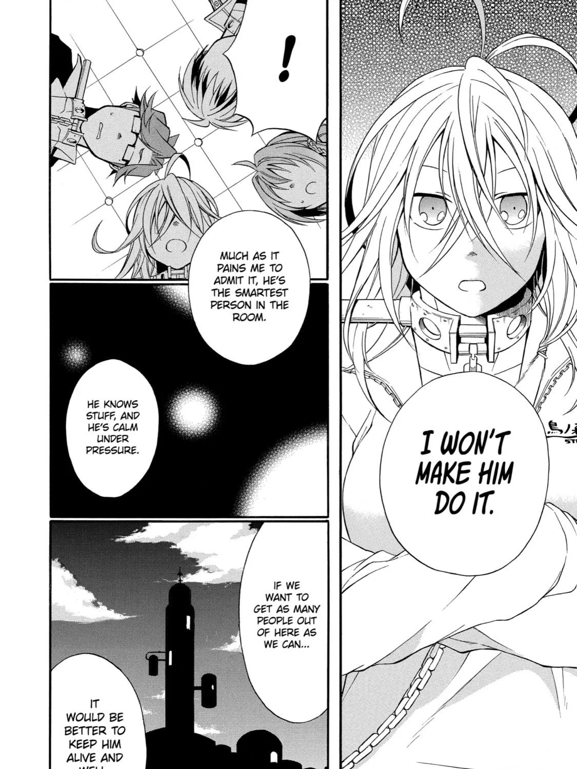 Read Birdcage Castle chapter 6 image 17 on Lezhin