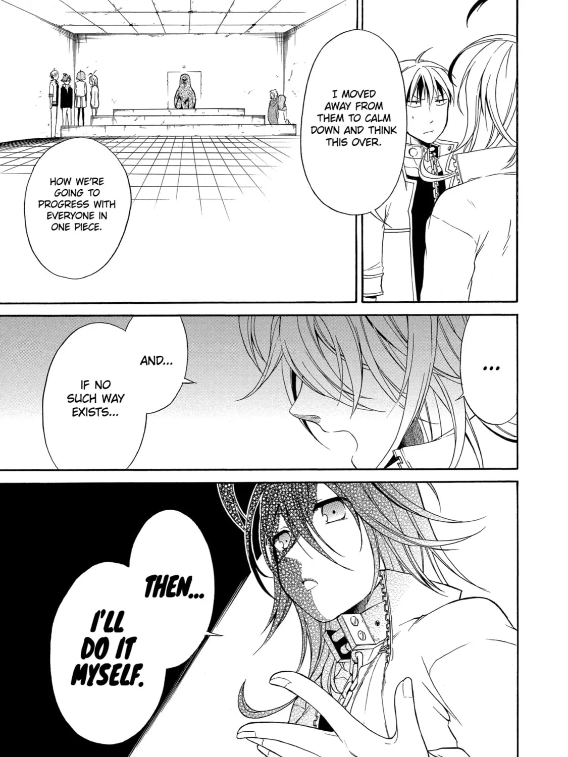 Read Birdcage Castle chapter 6 image 19 on Lezhin