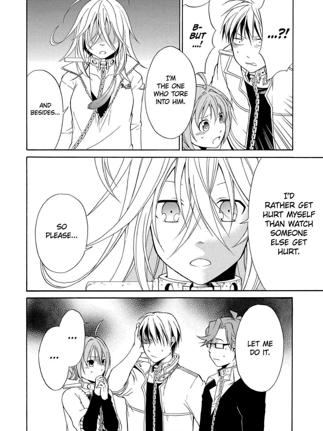 Read Birdcage Castle chapter 6 image 21 on Lezhin