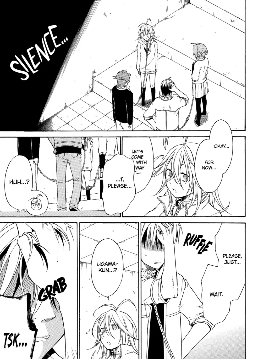 Read Birdcage Castle chapter 6 image 23 on Lezhin