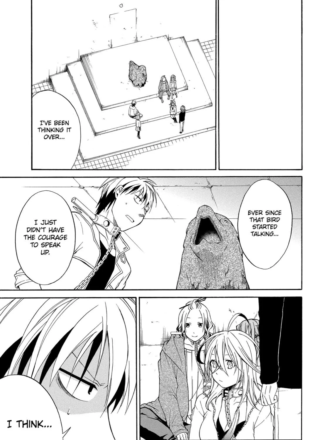 Read Birdcage Castle chapter 6 image 27 on Lezhin