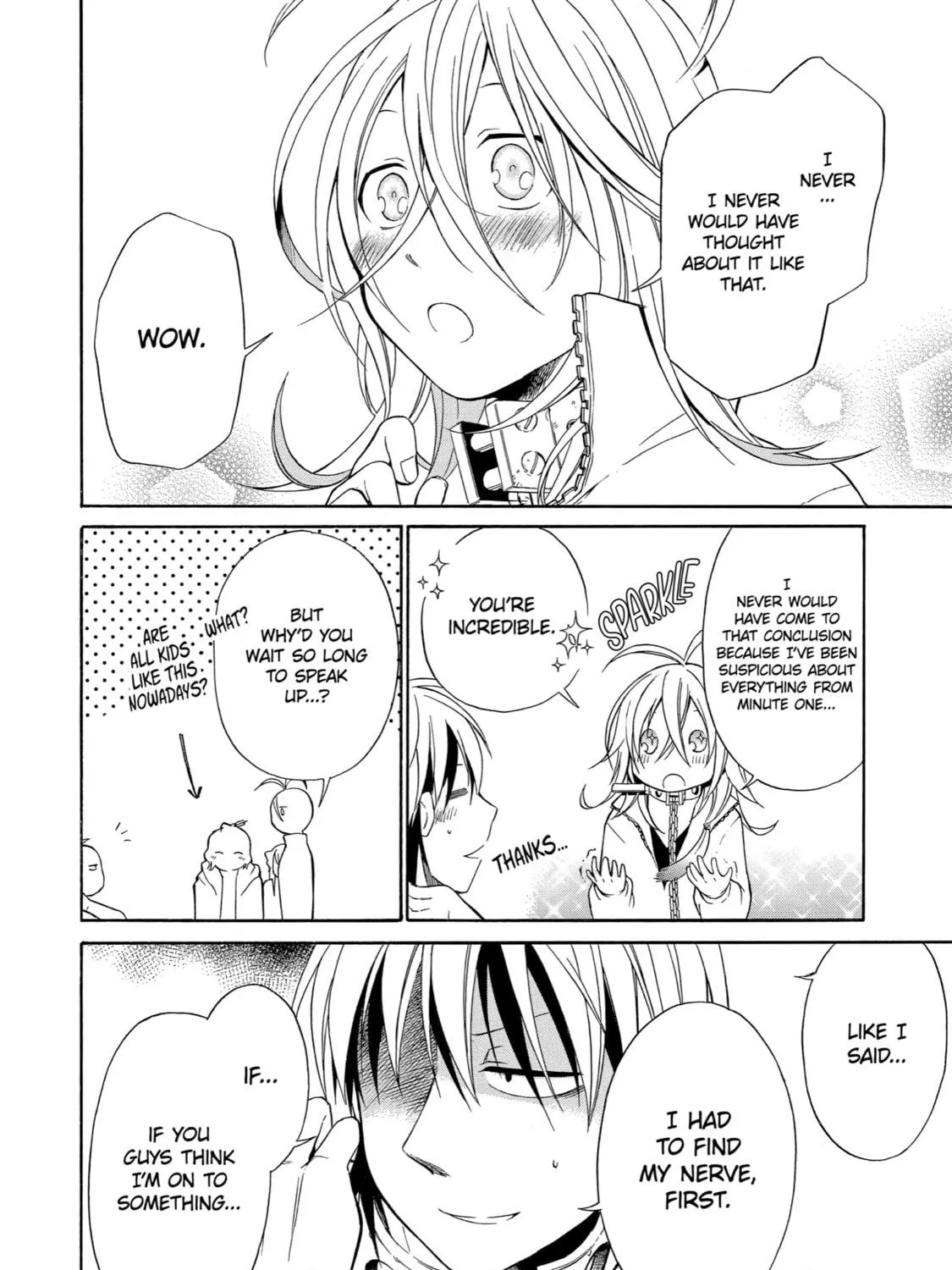Read Birdcage Castle chapter 6 image 33 on Lezhin