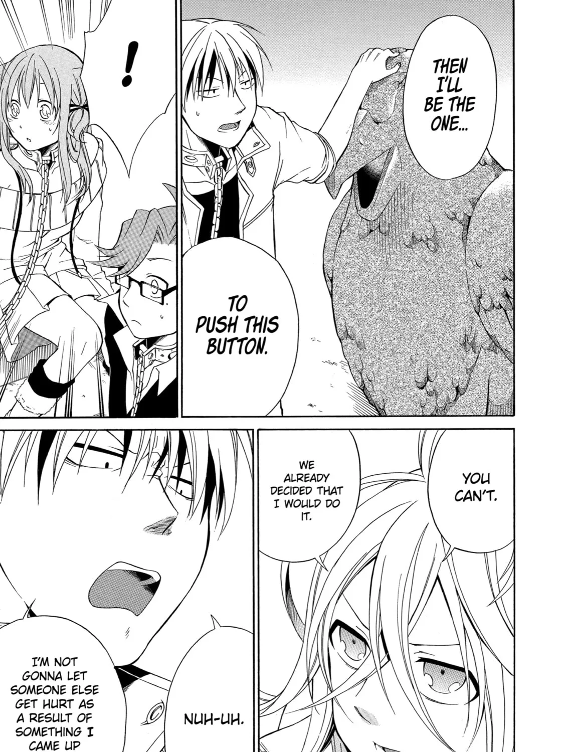 Read Birdcage Castle chapter 6 image 35 on Lezhin