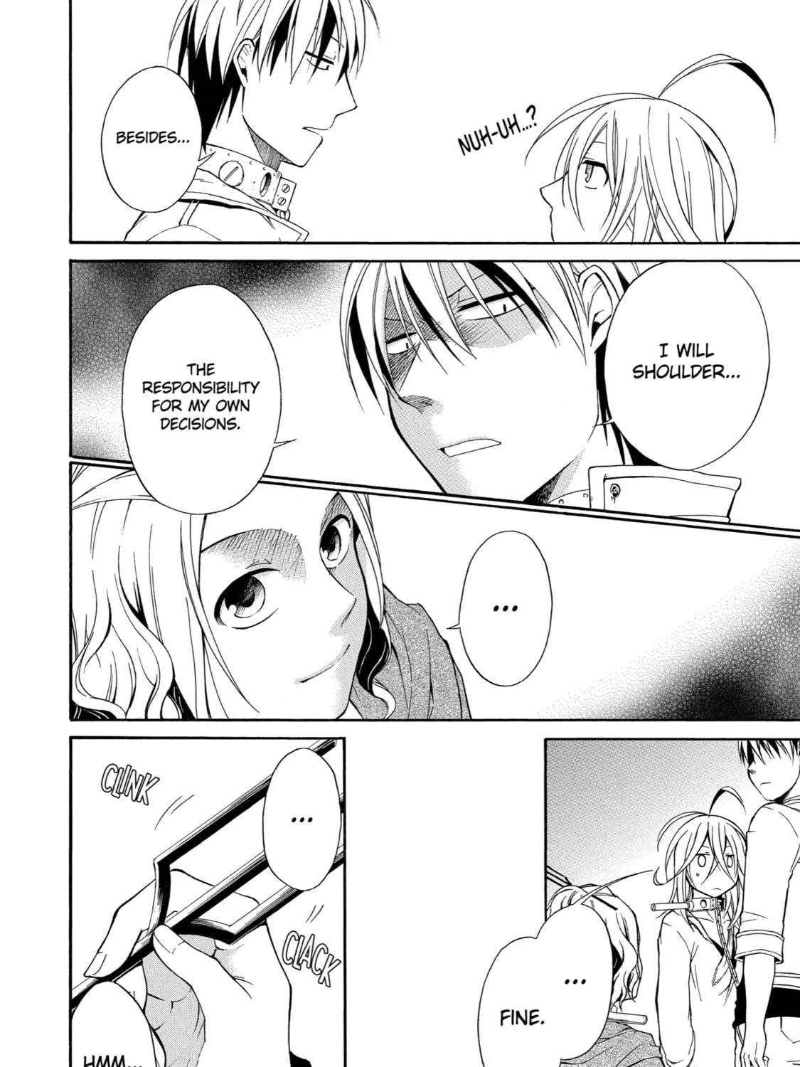 Read Birdcage Castle chapter 6 image 37 on Lezhin