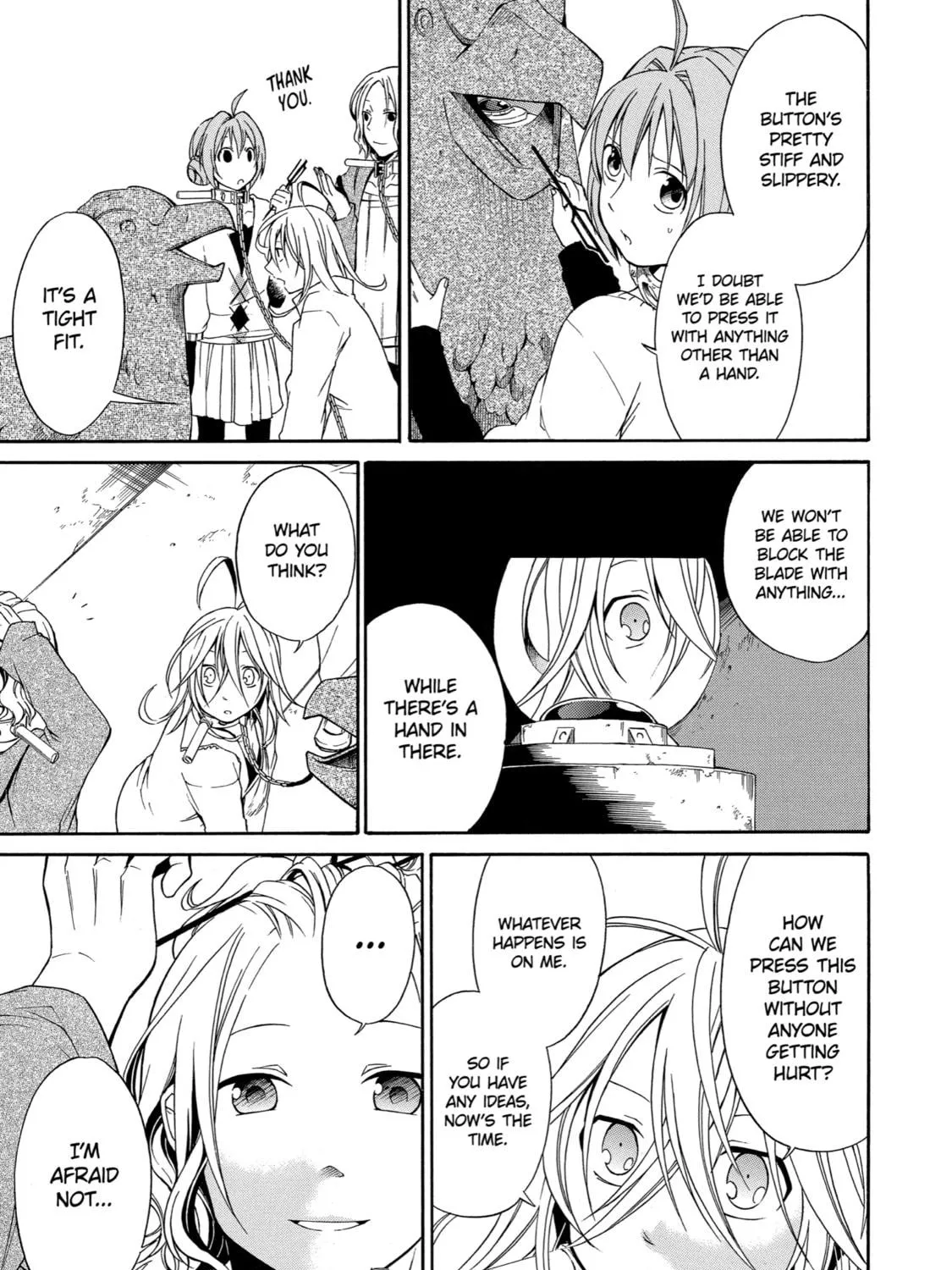 Read Birdcage Castle chapter 6 image 39 on Lezhin