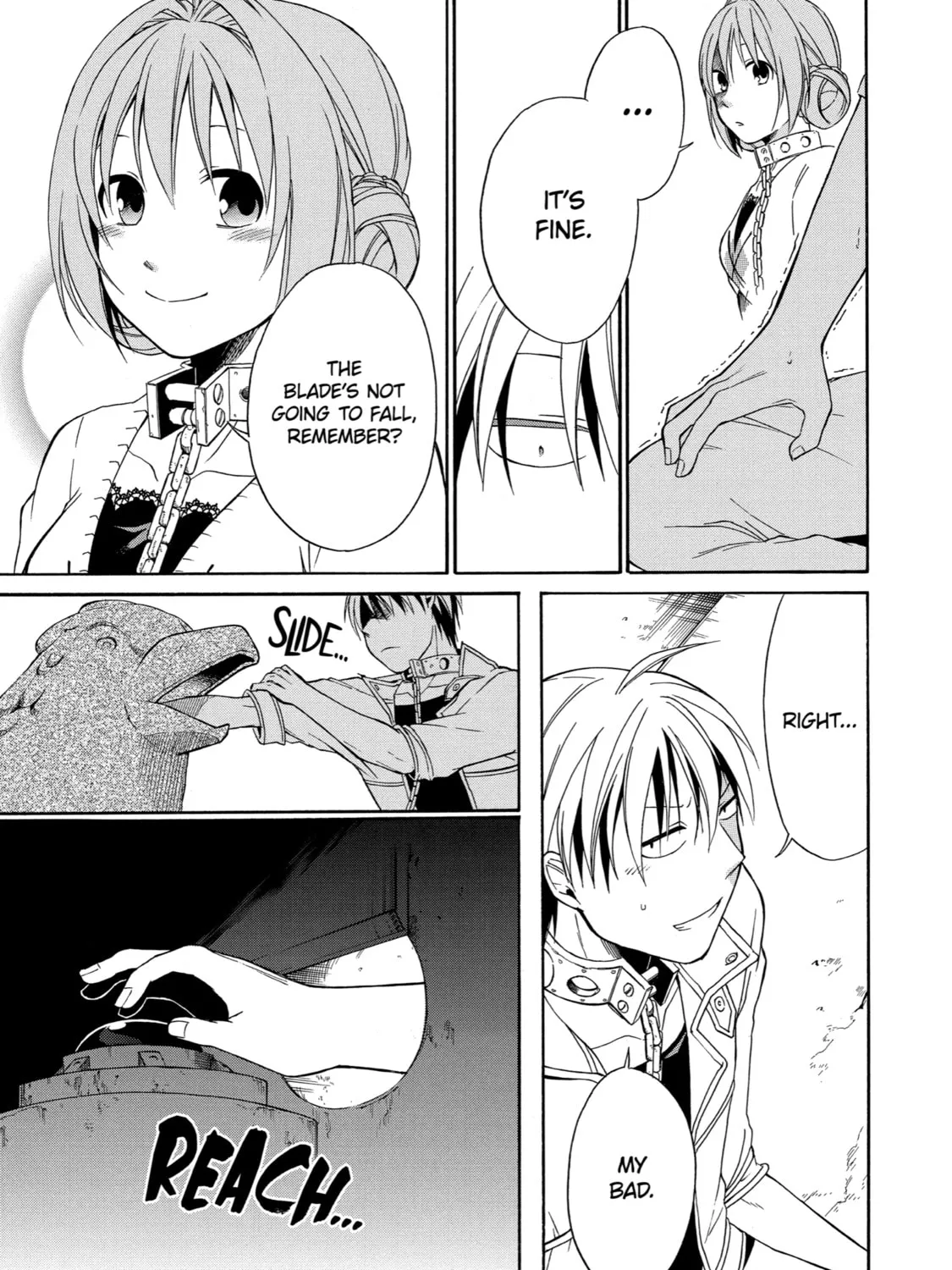Read Birdcage Castle chapter 6 image 43 on Lezhin