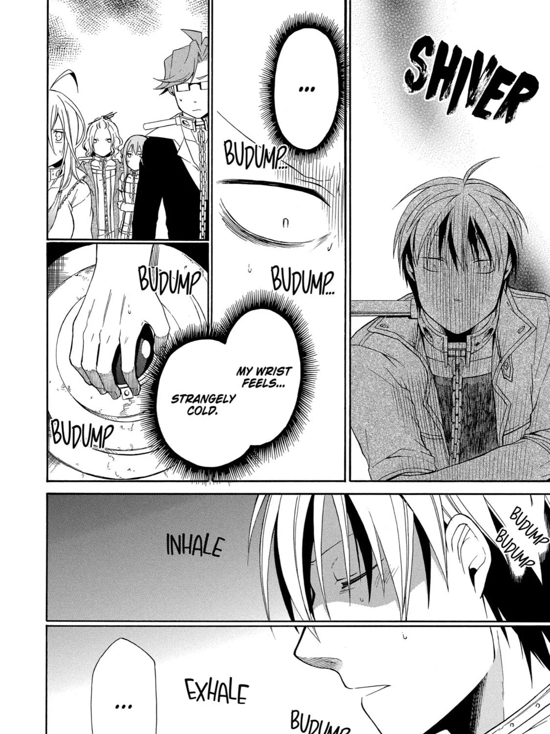 Read Birdcage Castle chapter 6 image 45 on Lezhin