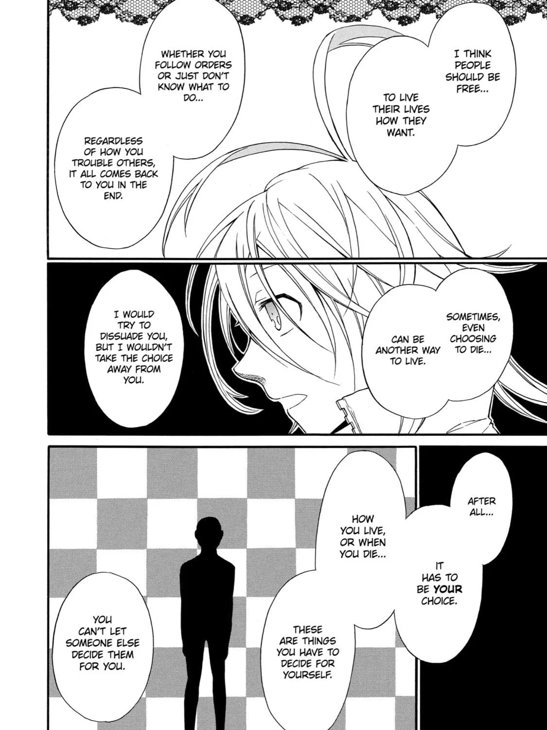 Read Birdcage Castle chapter 6 image 9 on Lezhin