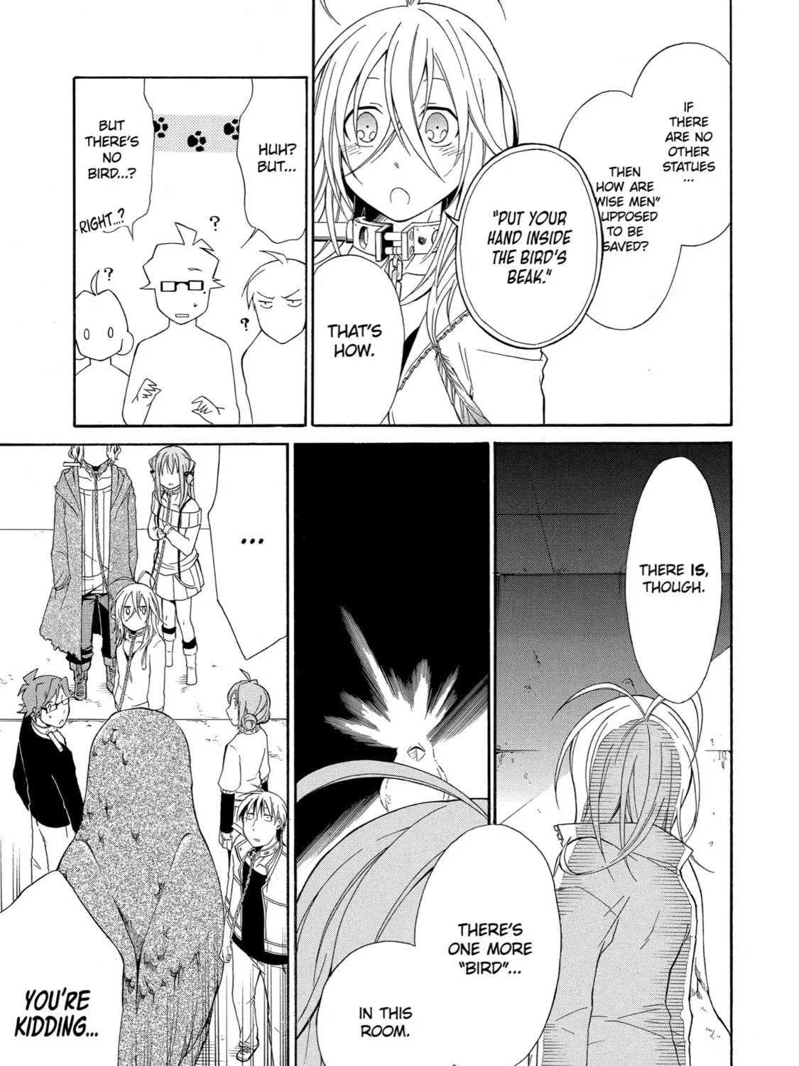 Birdcage Castle Chapter 7 page 29 - 