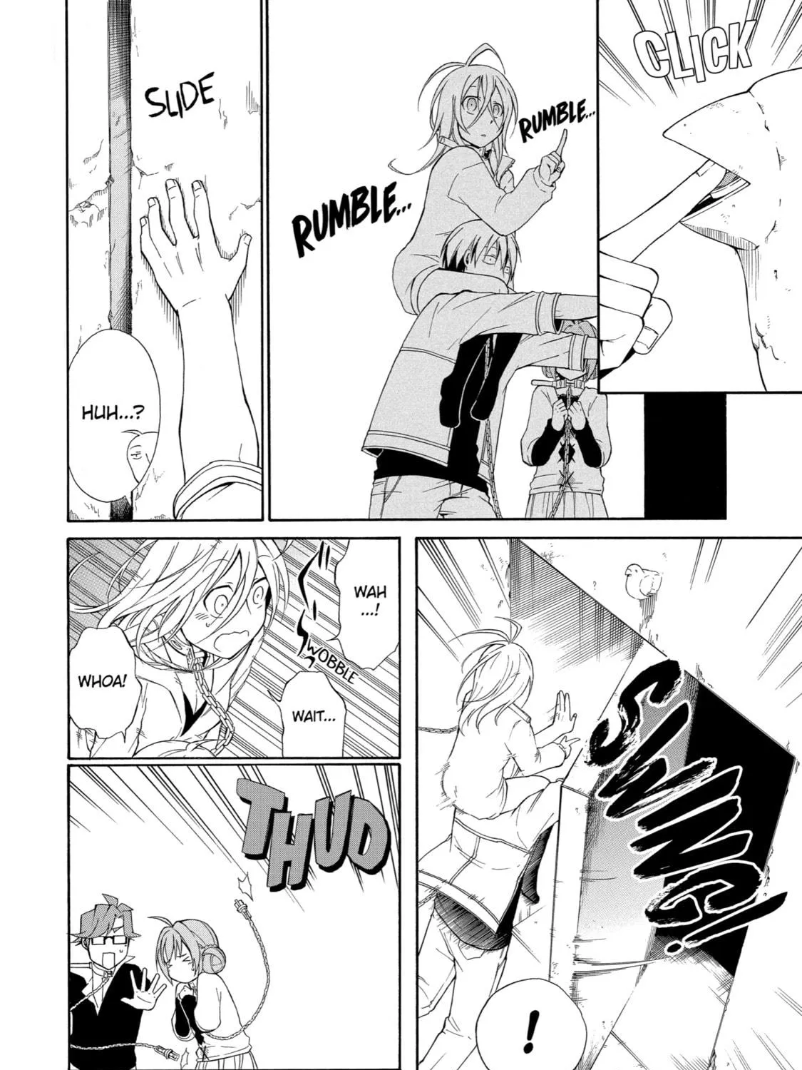 Birdcage Castle Chapter 7 page 35 - 