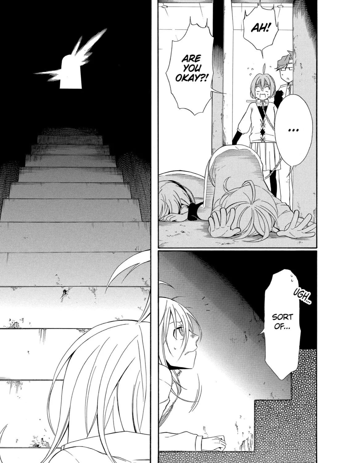 Birdcage Castle Chapter 7 page 37 - 