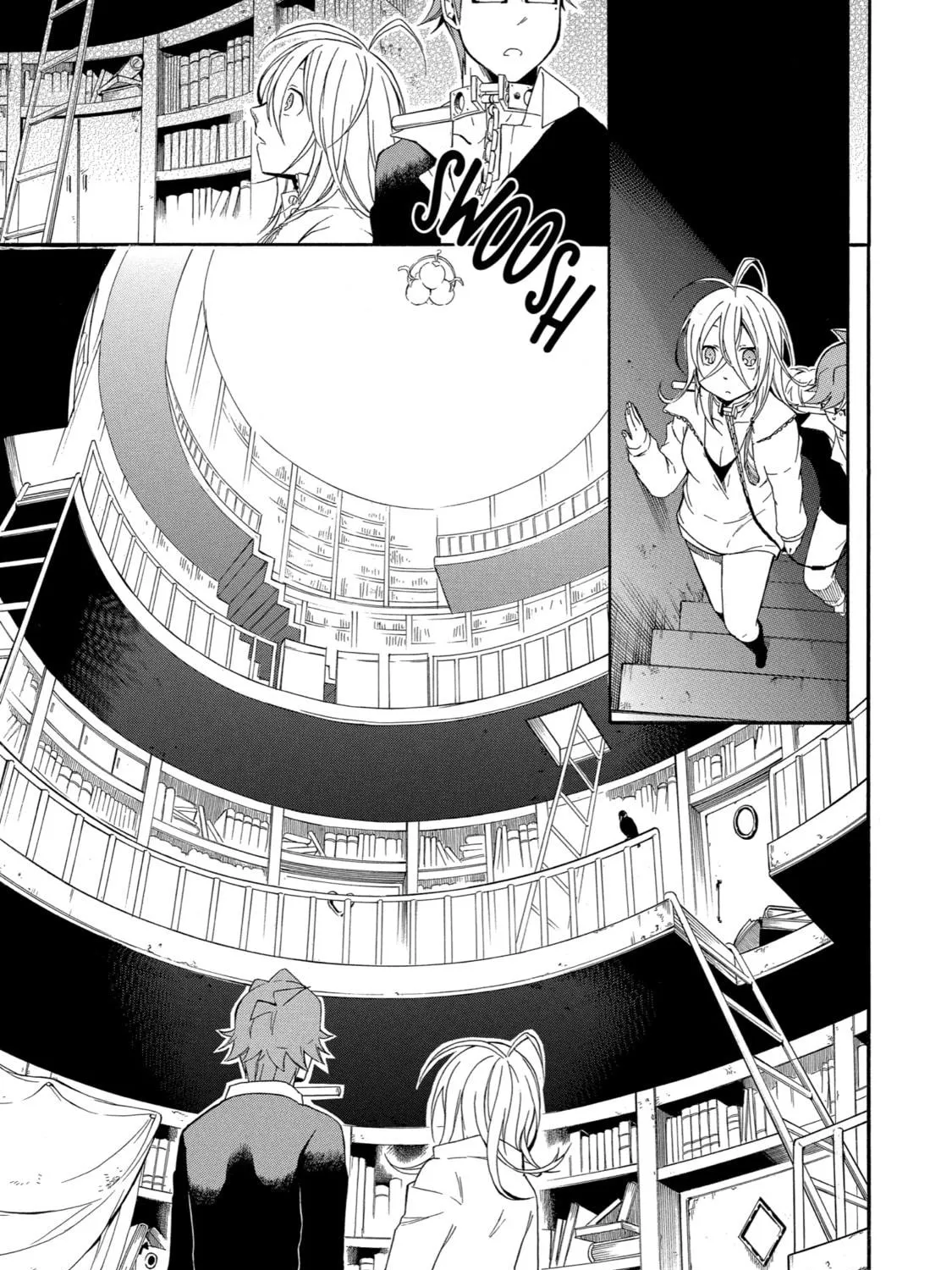 Birdcage Castle Chapter 7 page 41 - 