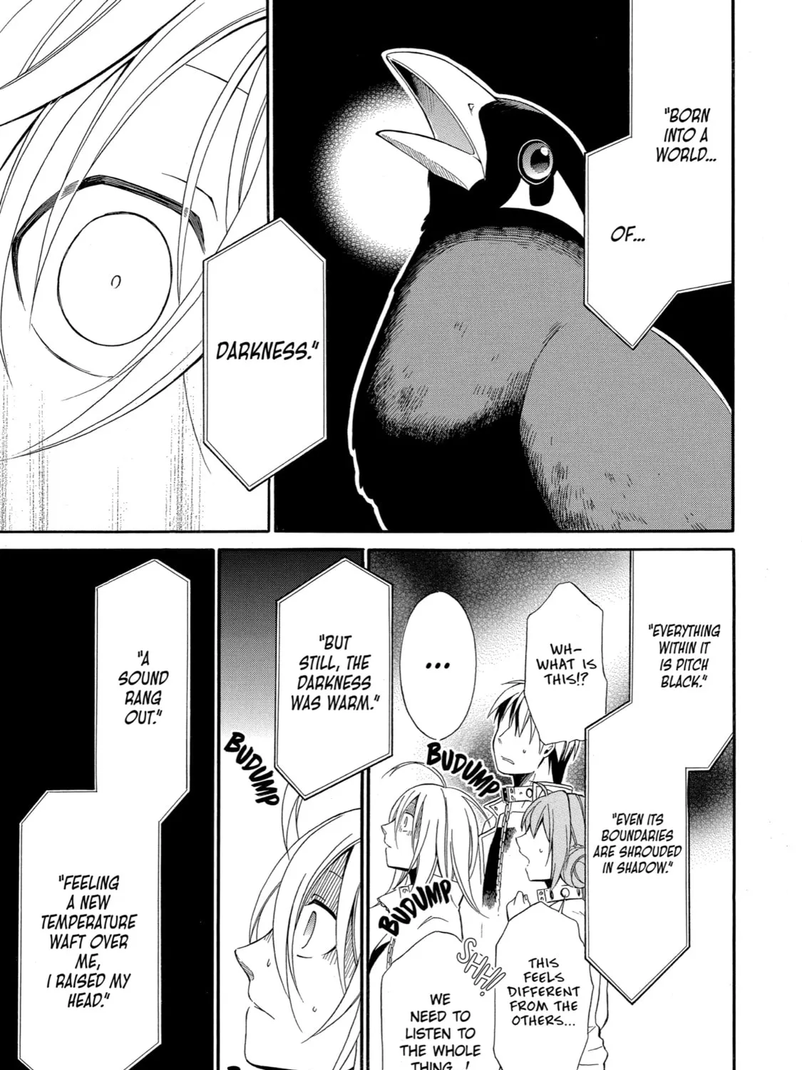 Birdcage Castle Chapter 7 page 45 - 