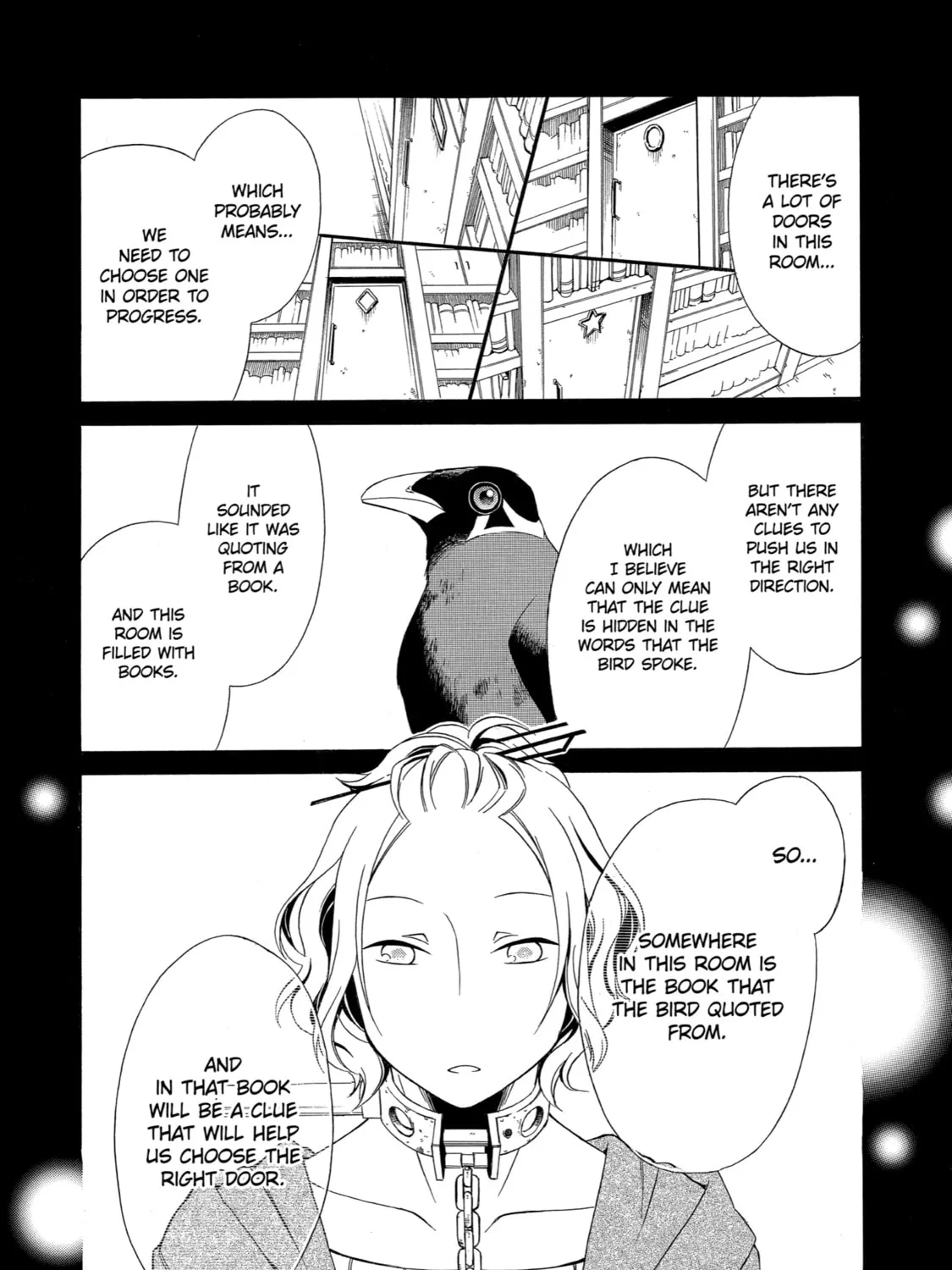 Birdcage Castle Chapter 7 page 51 - 