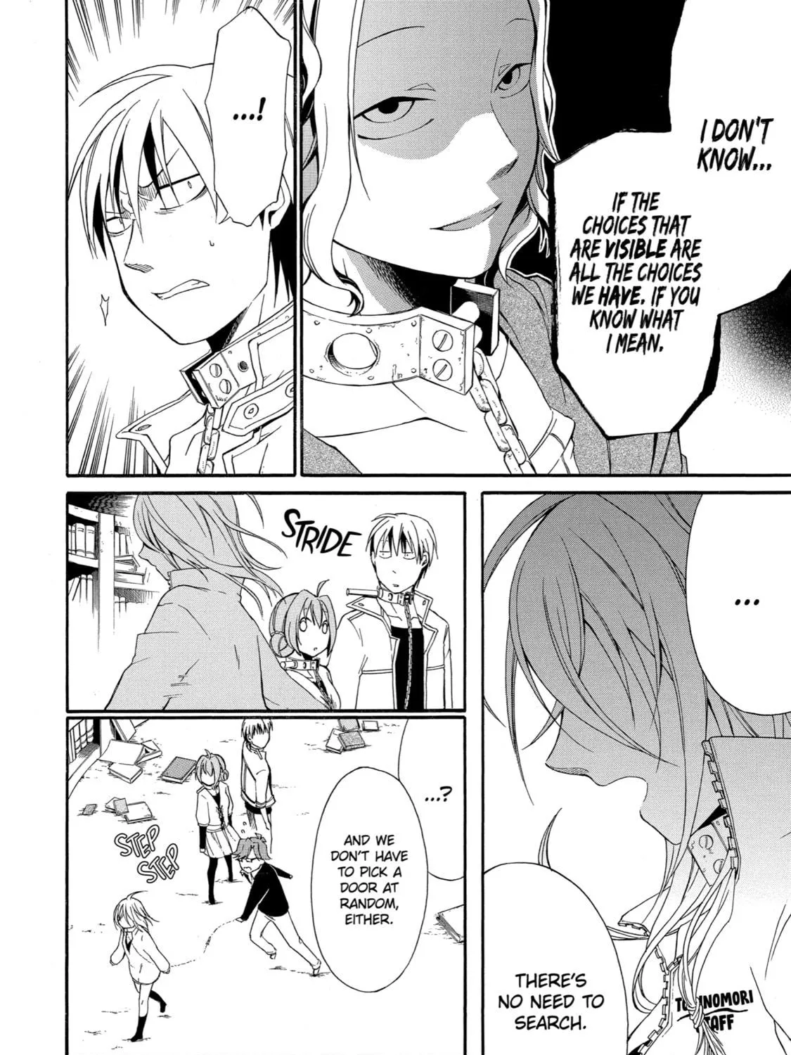 Birdcage Castle Chapter 7 page 59 - 