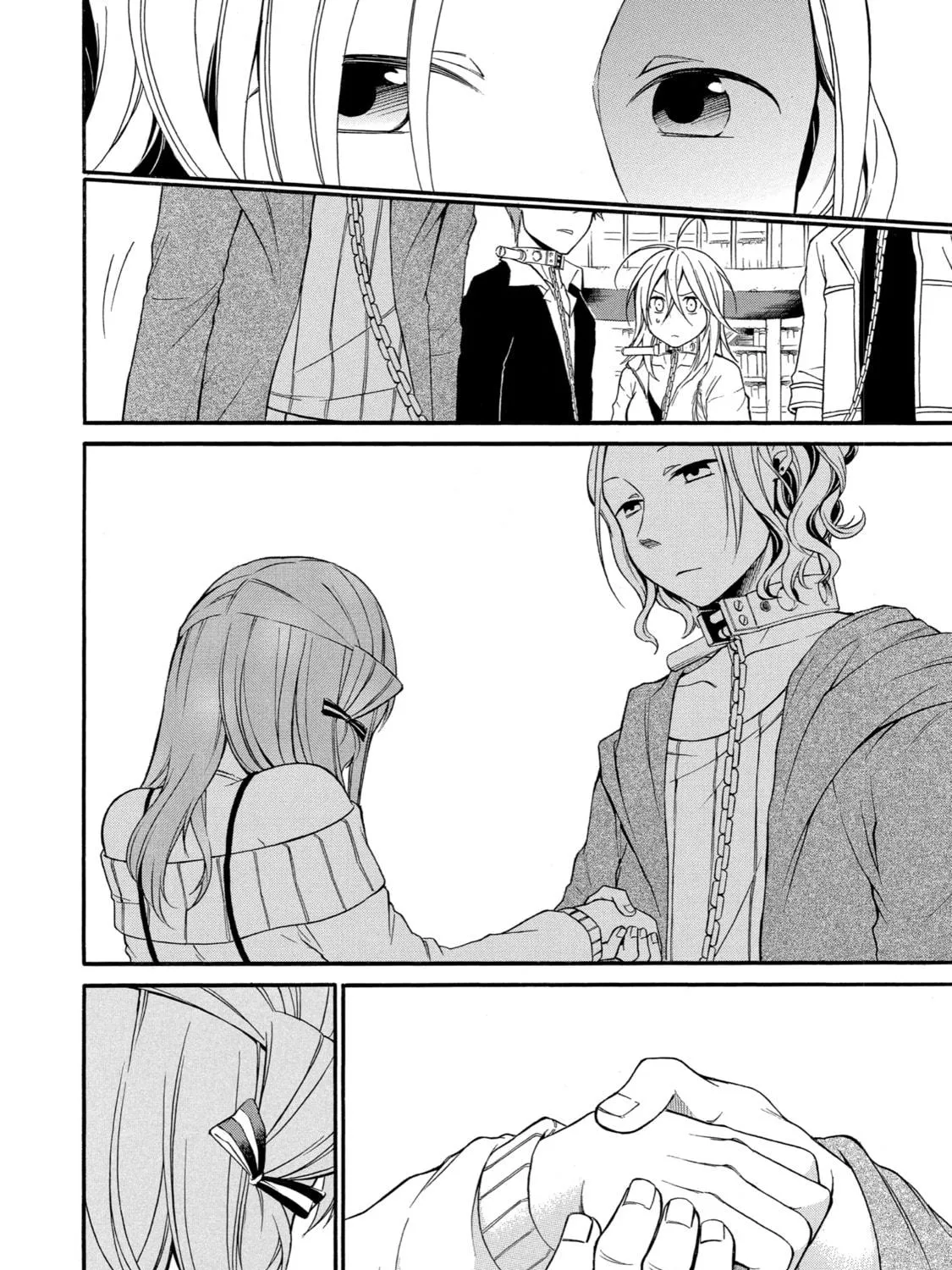 Read Birdcage Castle chapter 8 image 10 on Lezhin