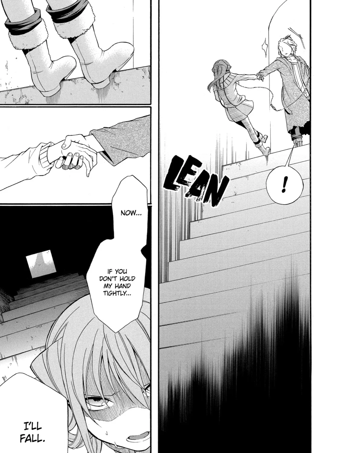 Read Birdcage Castle chapter 8 image 12 on Lezhin