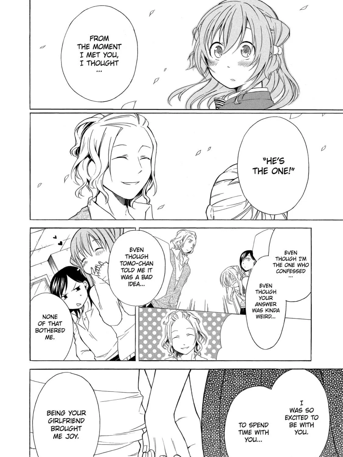 Read Birdcage Castle chapter 8 image 18 on Lezhin